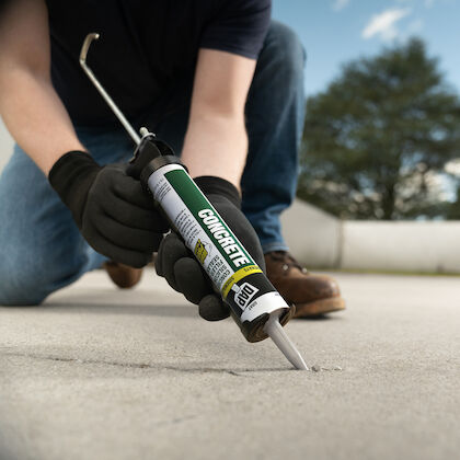 ULTRA CLEAR ROOF Waterproof Rubberized Sealant