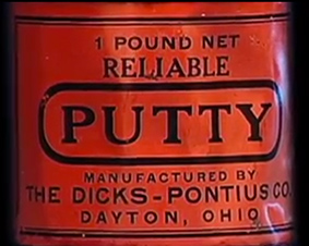 dicks pontius putty 