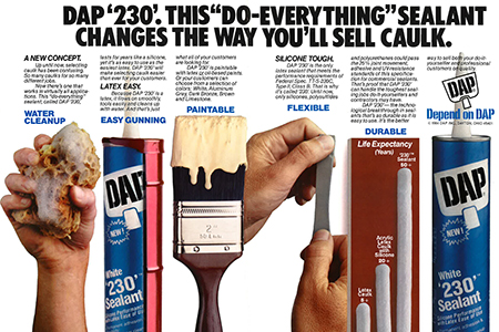 DAP230 Ad