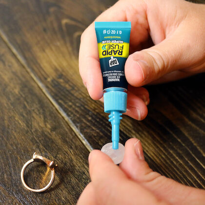 Reviews for Goof Off 4 oz. Super Glue Remover