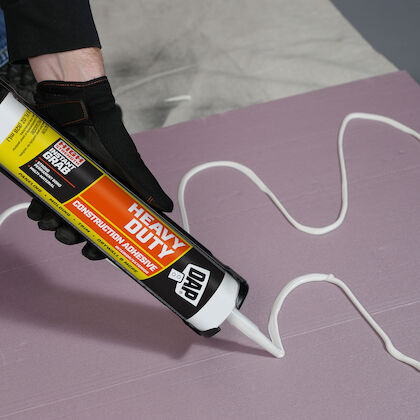 DAP Heavy Duty Construction Adhesive