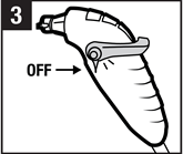 Wall & Cavity canister how to step 3