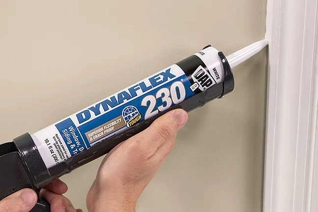 dynaflex 230 interior application