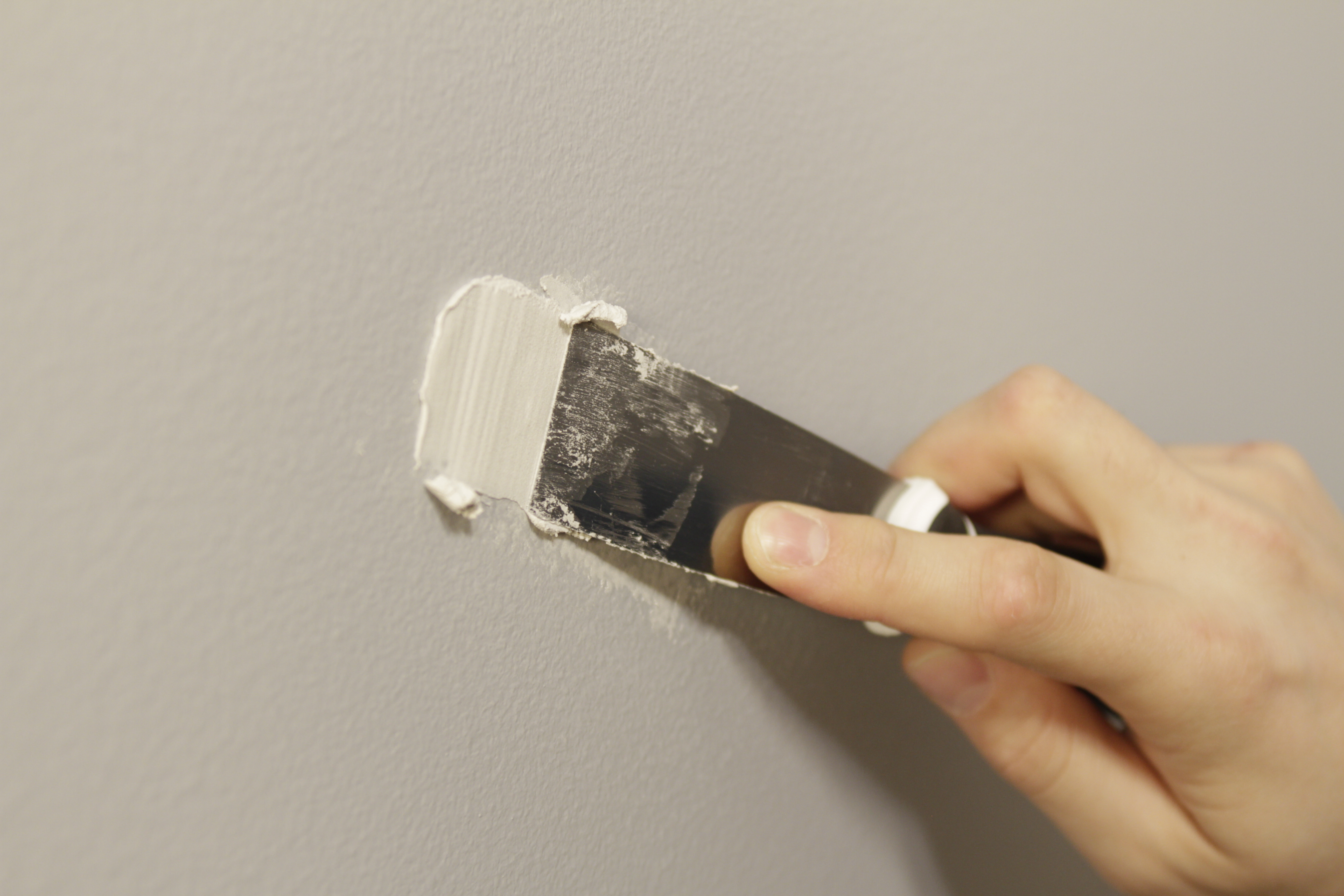 How to Patch Drywall