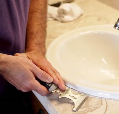 How To Remove Caulk From A Shower, Sink, Or Bathtub Landing Page