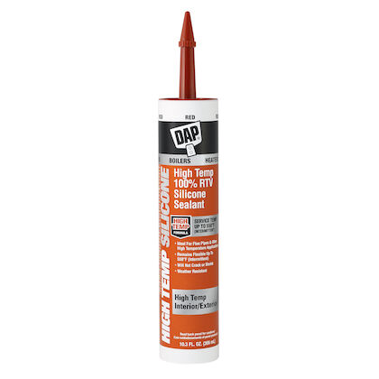 HIGH TEMP 100% RTV Silicone Sealant