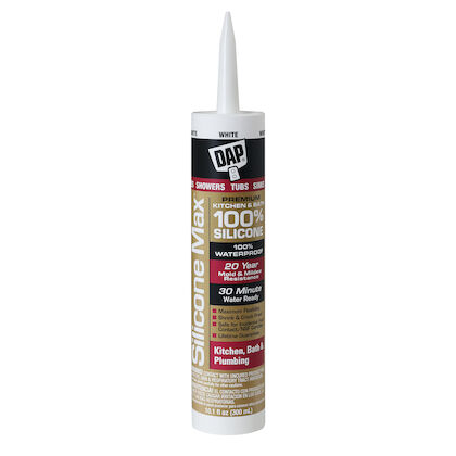 Premium 100% RTV Silicone Sealant (Available in Multiple Colors)