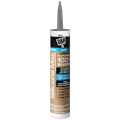 Premium 100% RTV Silicone Sealant (Available in Multiple Colors)