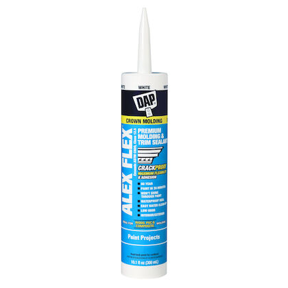 Acrylic clearance molding kit