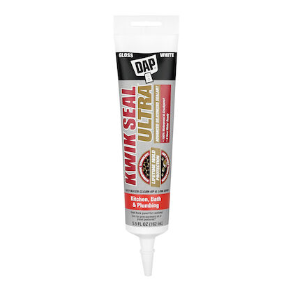 Ultra-X 100% RTV Silicone - Solid White (10oz) - Default Store View GLUE  360 INC