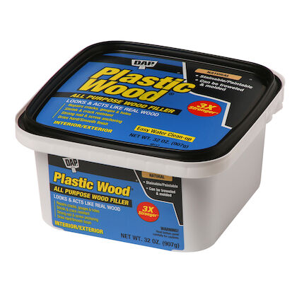 Plastic Wood All Purpose Filler, What Is The Best Wood Filler For Outdoors
