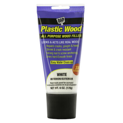 Plastic Wood All Purpose Wood Filler