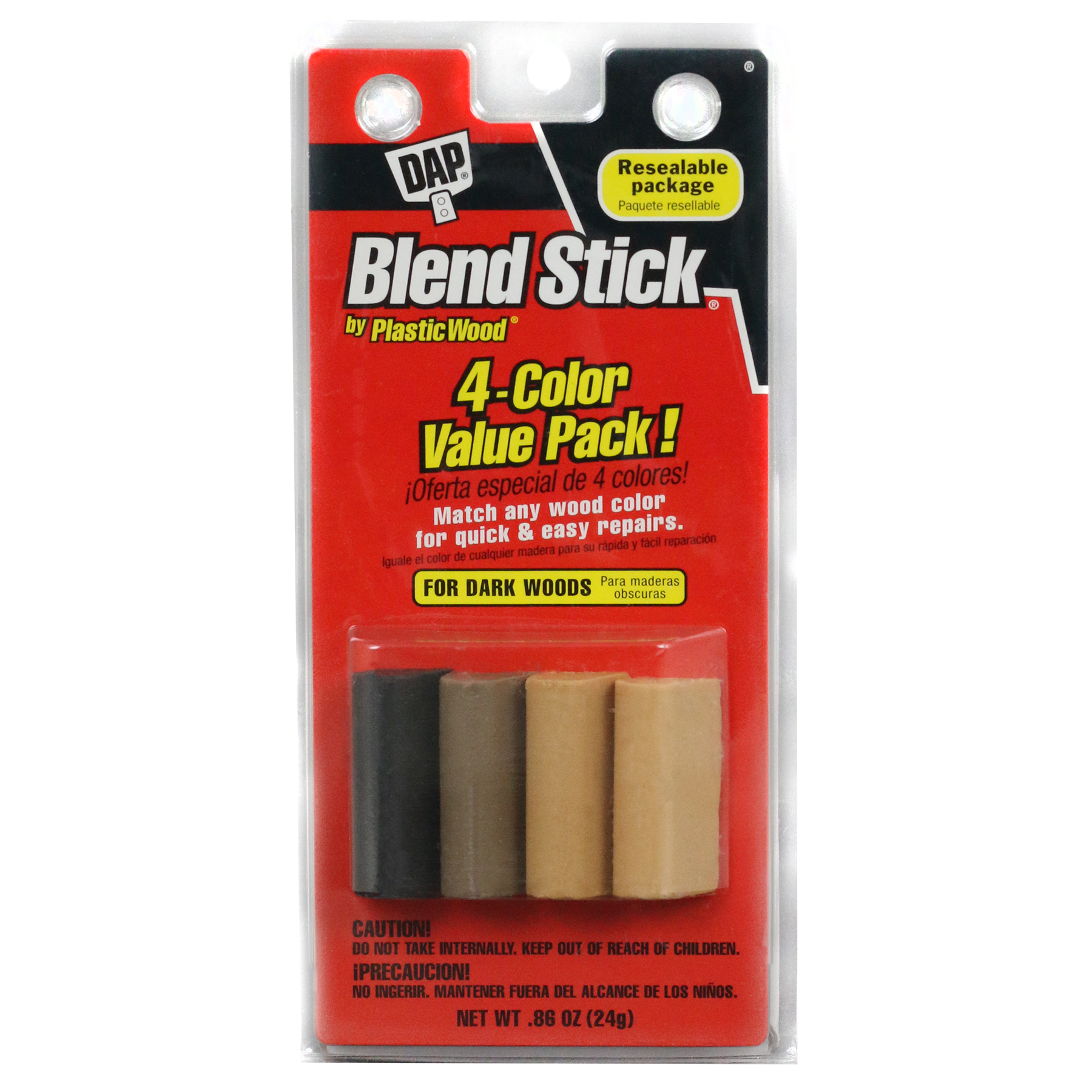 Blend Stick by Plastic Wood DAP Global
