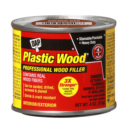 Plastic Wood Professional Wood Filler DAP Global