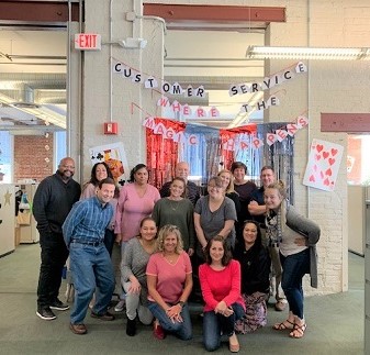 Customer Service Team