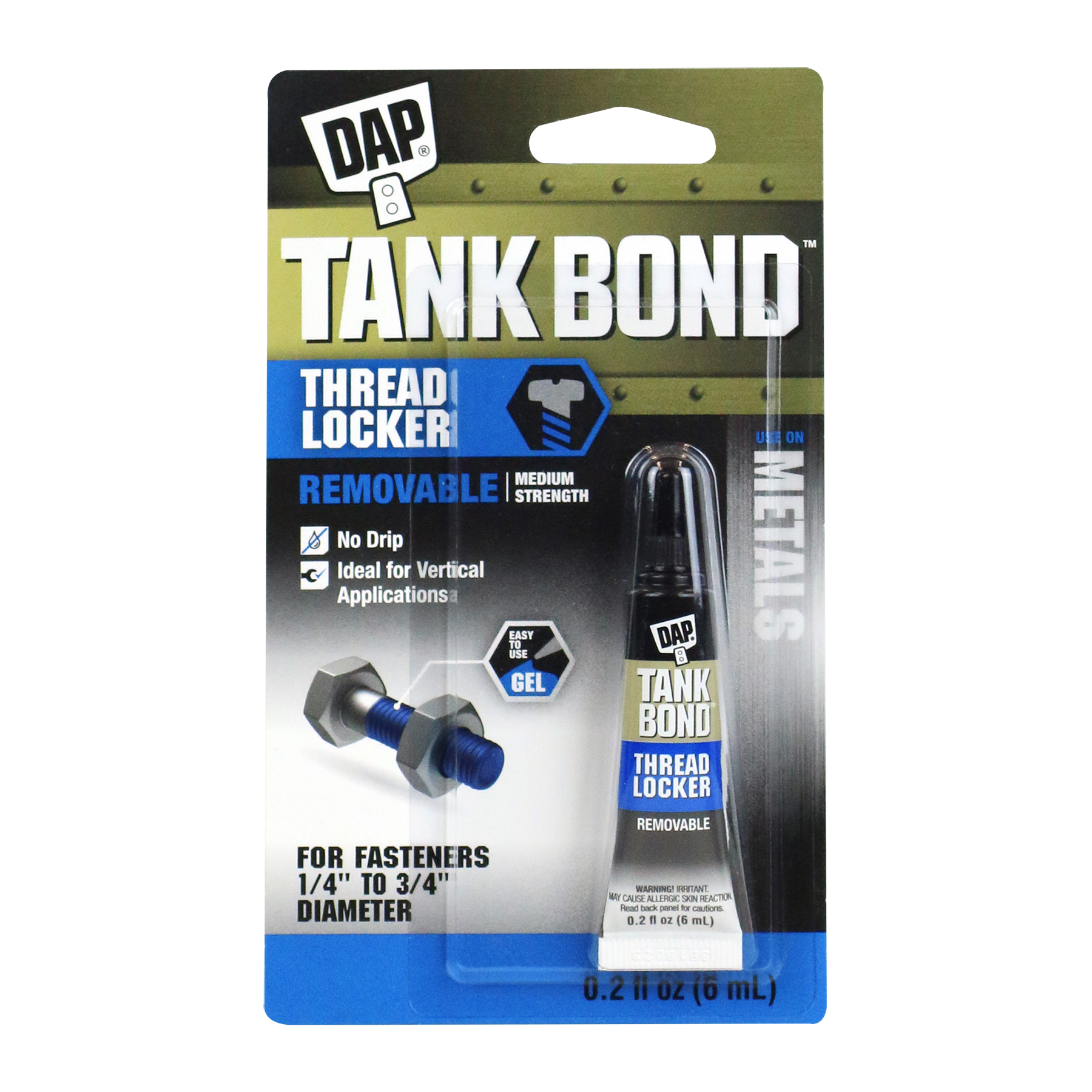 Tank Bond DAP Global