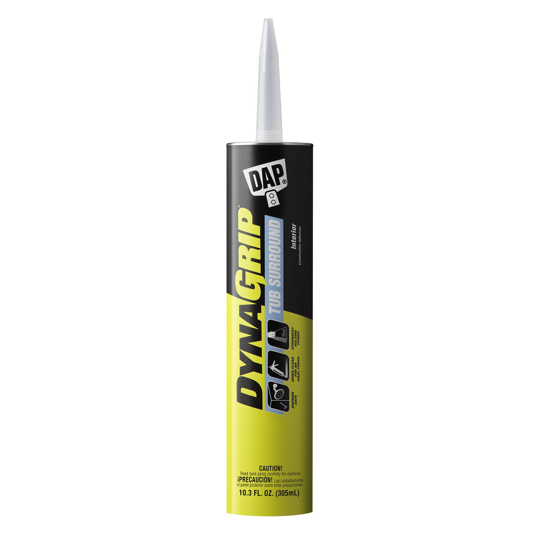Dynagrip Tub Surround Construction, Best Adhesive For Tub Surround