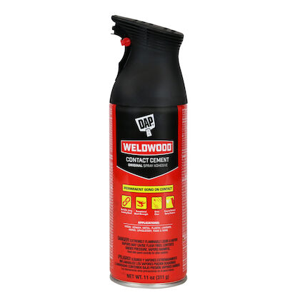 Weldwood Contact Cement Spray | DAP Global