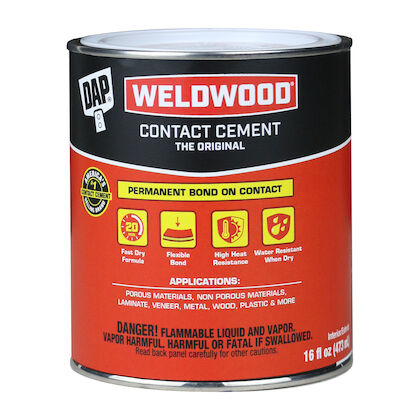  Elmer's Rubber Cement, No-Wrinkle, 8 Ounces : Office