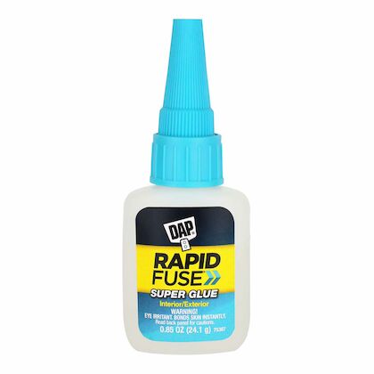 DAP® RapidFuse® Super Glue Adhesive