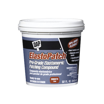 Elastopatch Smooth Flexible Patching Compound