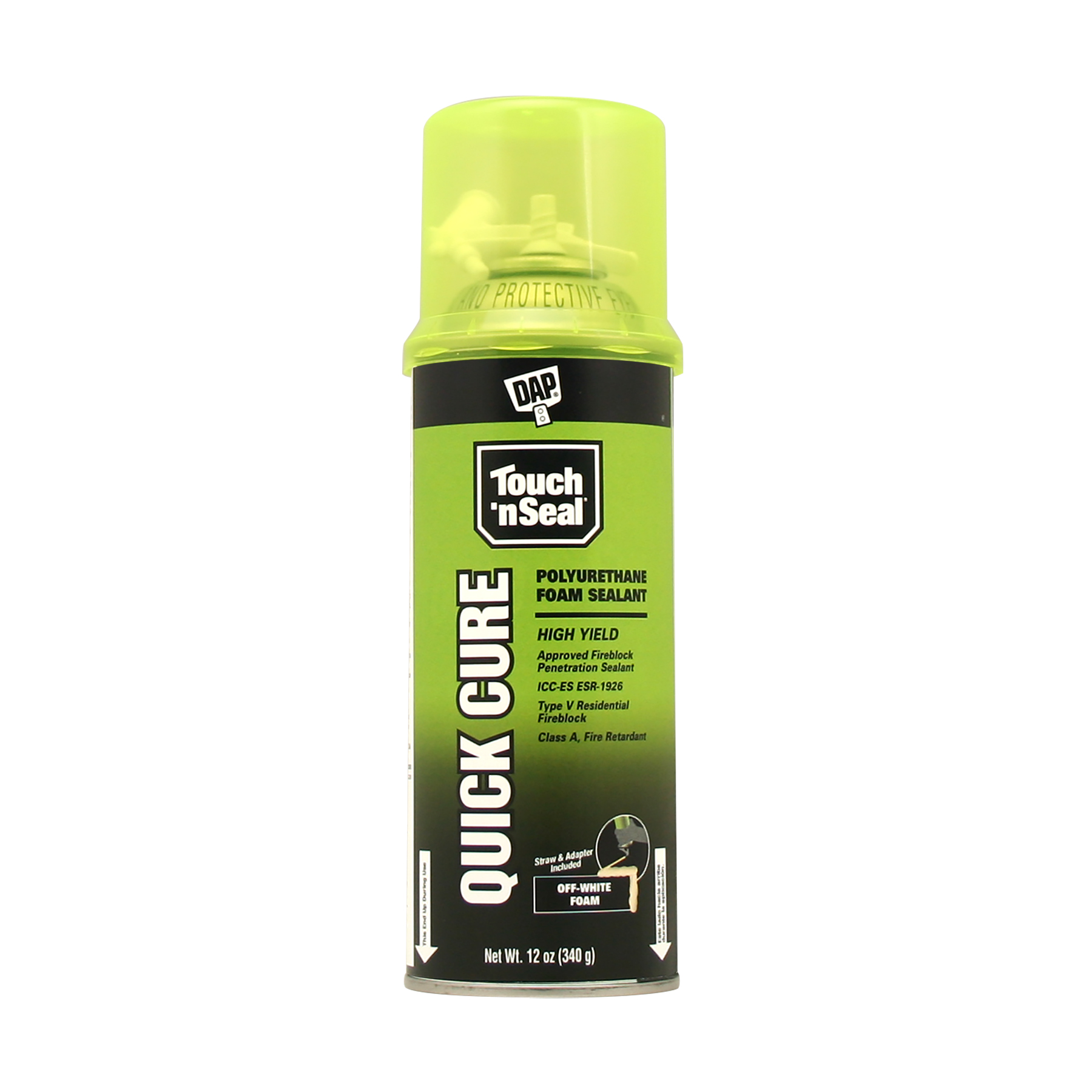 Touch 'n Seal Quick Cure Polyurethane Foam Sealant