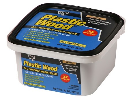 Plastic Wood