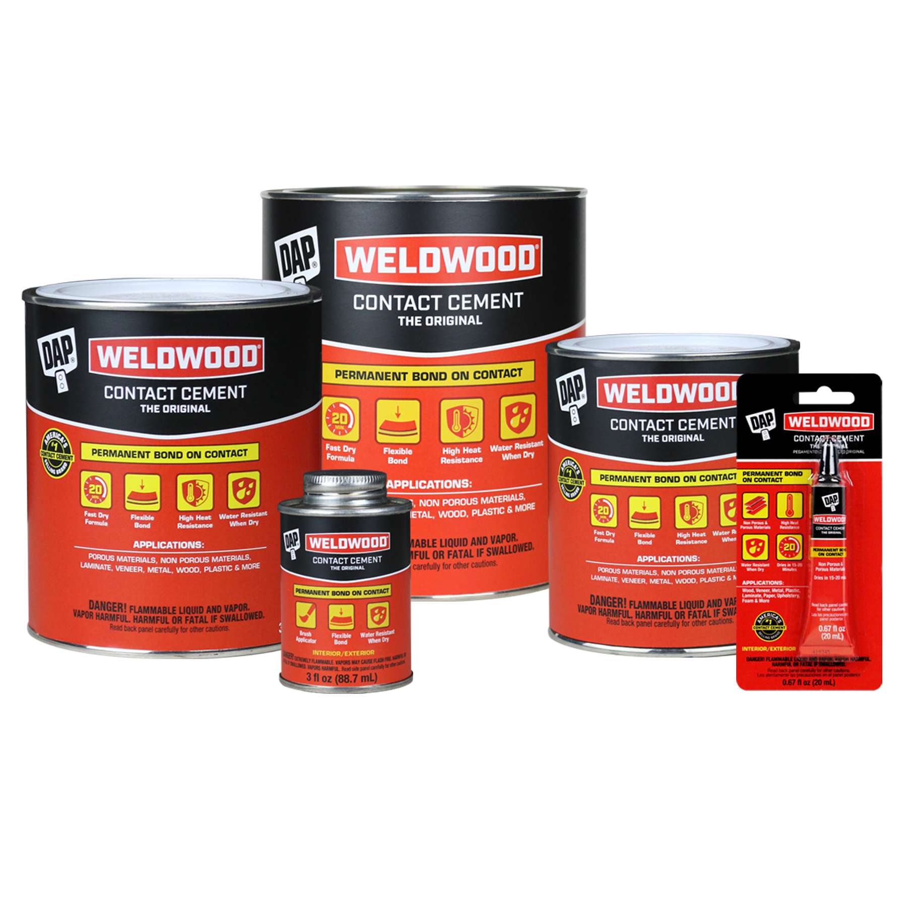 Weldwood Original Contact Cement