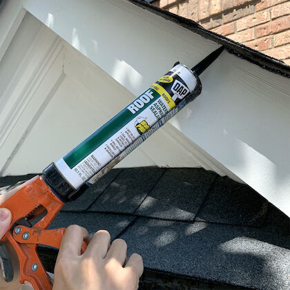 Roof Waterproof Asphalt Filler & Sealant