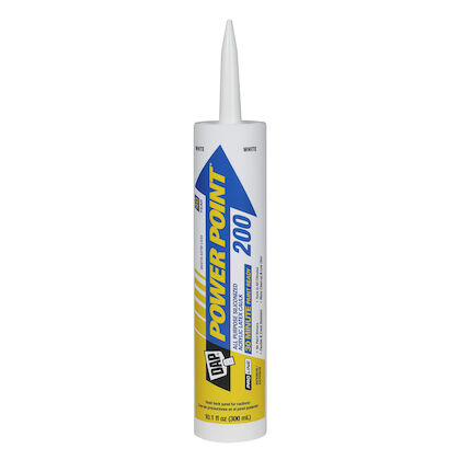 DAP All-Purpose 100% Silicone Adhesive Sealant