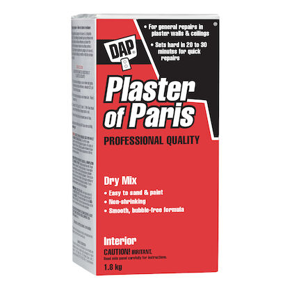 Plaster of Paris (Dry Mix) DAP Global