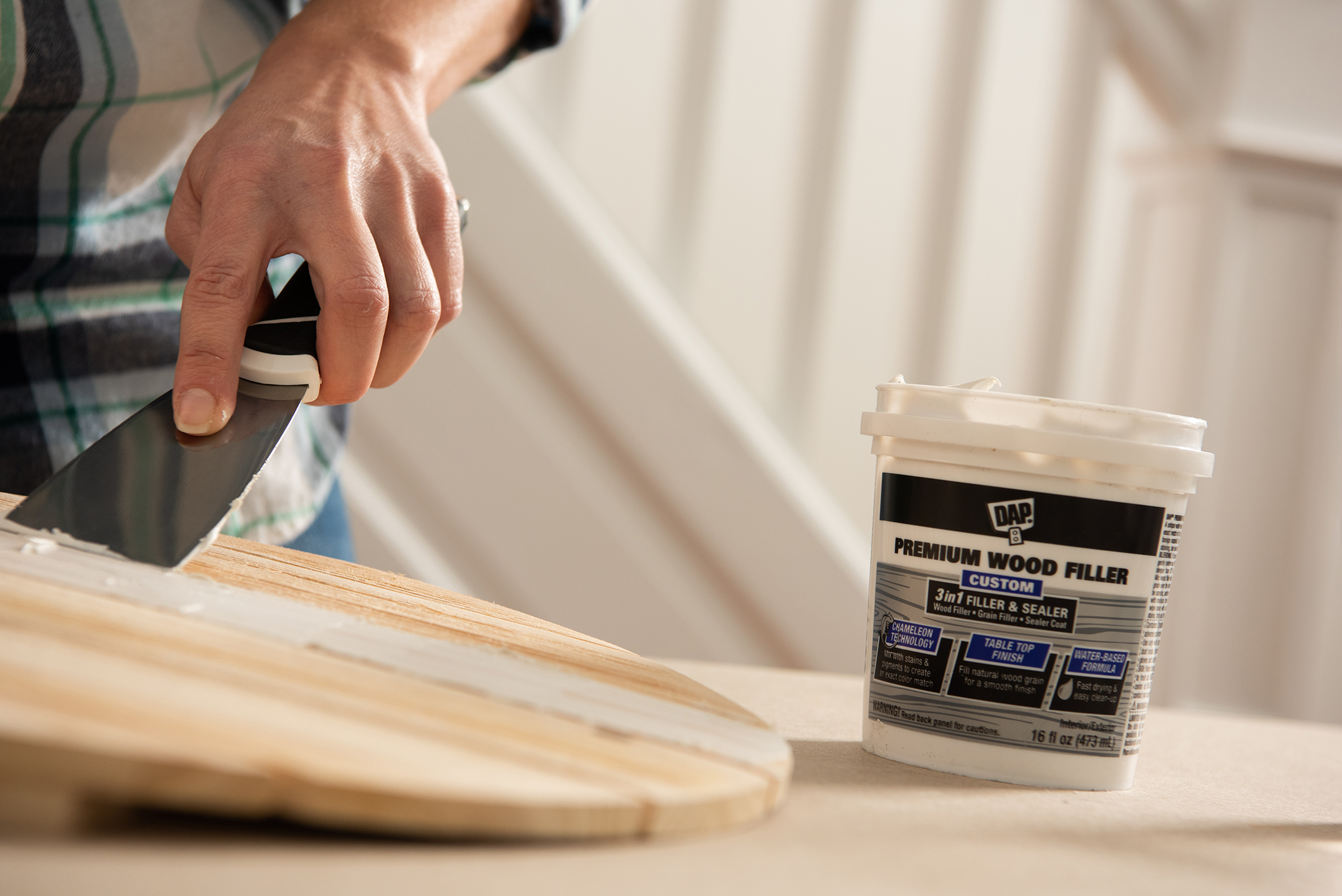 DAP Premium Wood Filler DAP Global