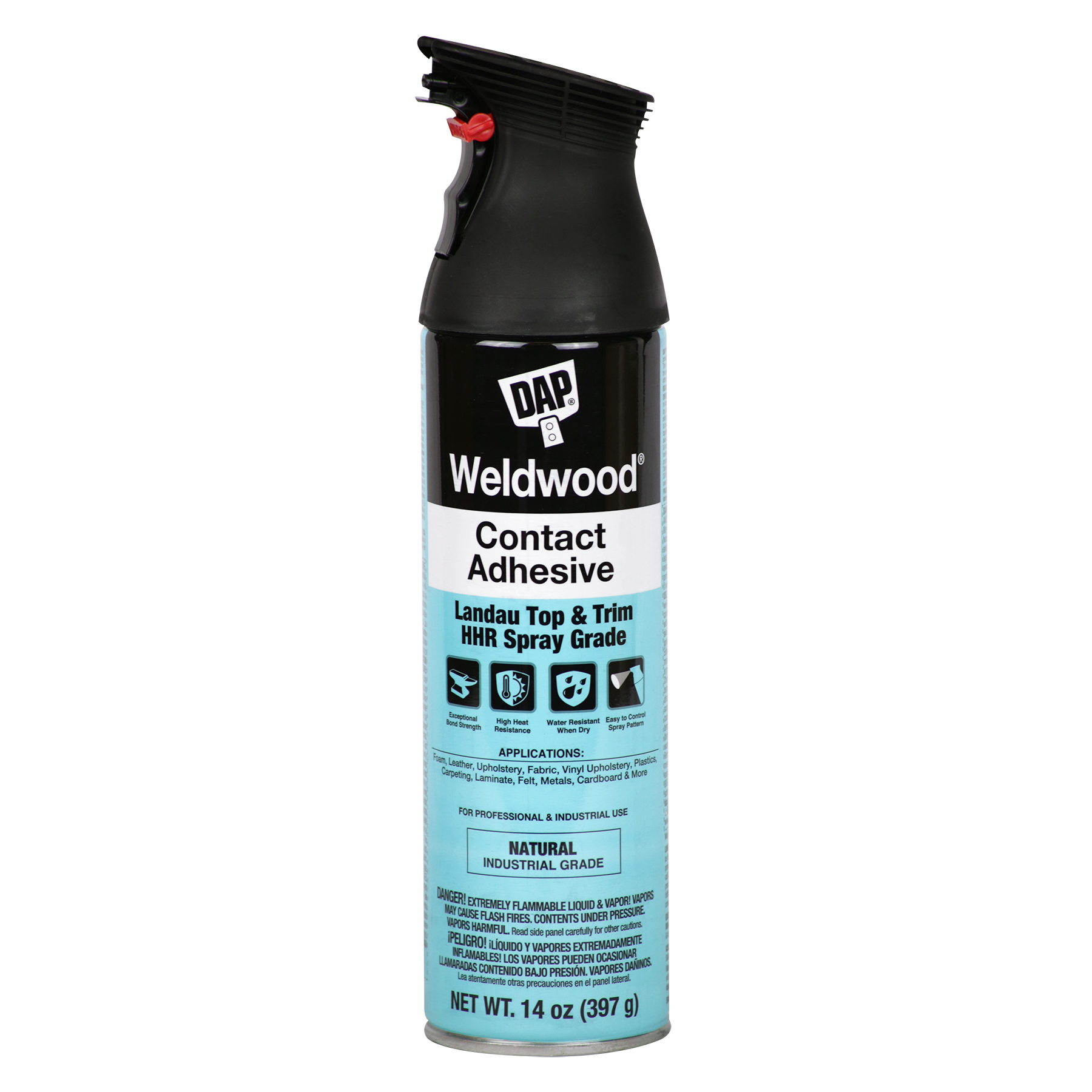 Weldwood Landau Top & Trim Contact Cement Spray Adhesive | DAP Global