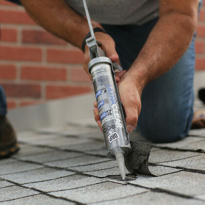 how to use leak stopper rubberized roof patch 