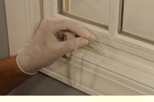 remove sealant