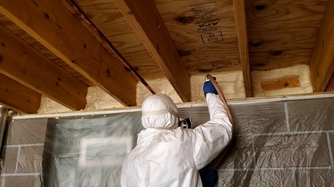 filling in surfaces