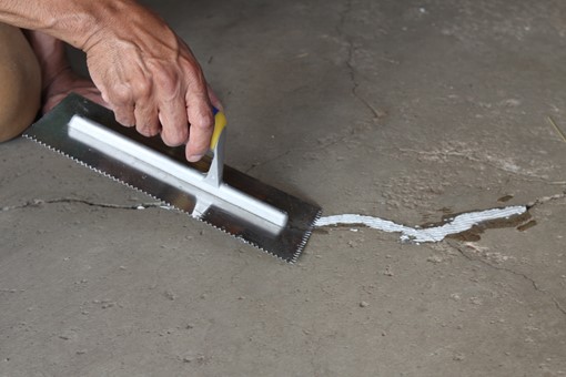 Concrete Restoration - Bonding, Anchoring & Crack Repair