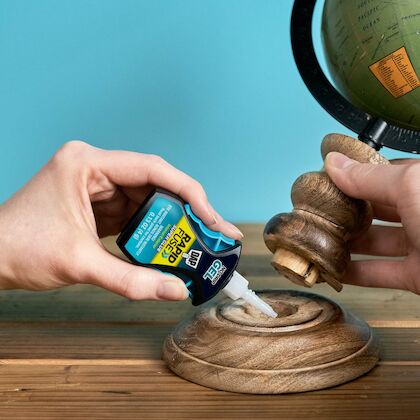 Quick Fix Epoxy Putty  The Original Super Glue