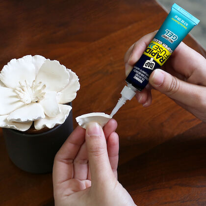 Eco Superglue - Just Add Water!