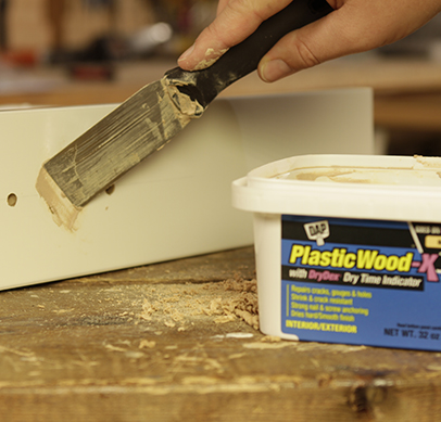 DAP Plastic Wood 6-Color Wood Finish Repair Kit 04100 DAP Plastic Wood  04100 - Granith