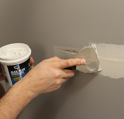 How To Prepare Walls For Painting Dap Global - How To Seal Bathroom Walls Before Painting
