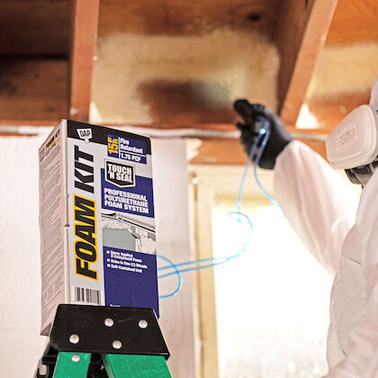 foam application image