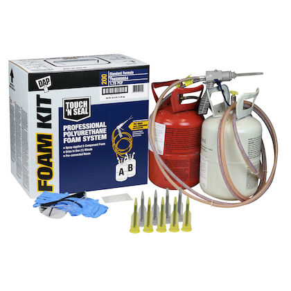 Touch 'n Seal 1.75 PCF FR Standard | DAP Global
