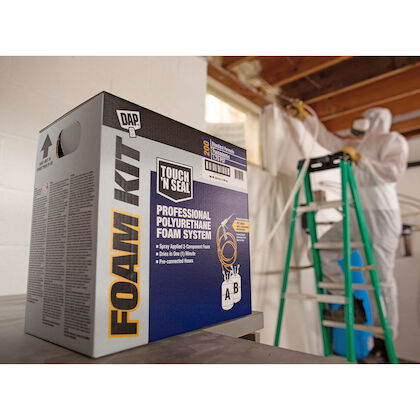 foam application image