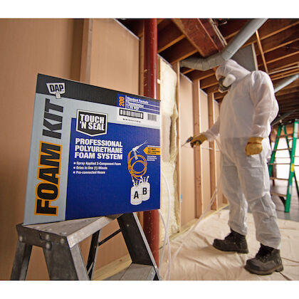foam application image