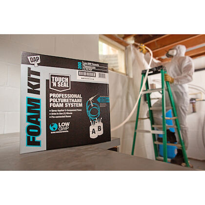 foam application image