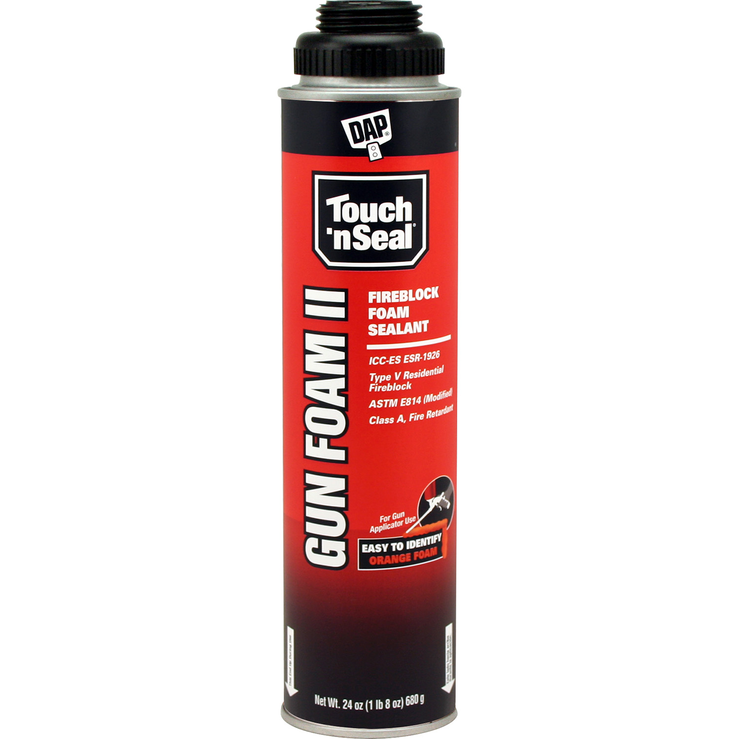 Touch 'n Seal Gun Foam II DAP Global