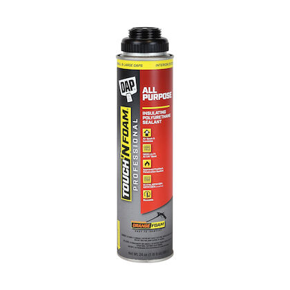 Touch 'n Foam Professional All-Purpose Polyurethane Foam Sealant