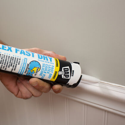 How Long Does It Take For Caulk To Dry Outside