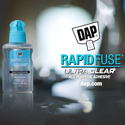 RapidFuse Spray Adhesive